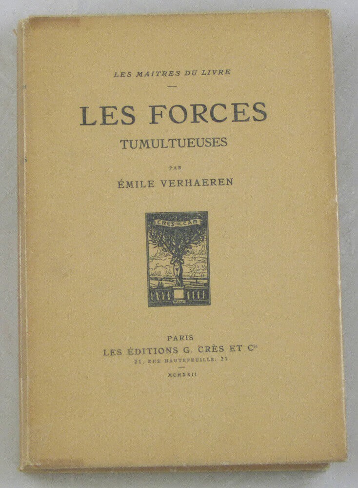 Les forces tumultueuses