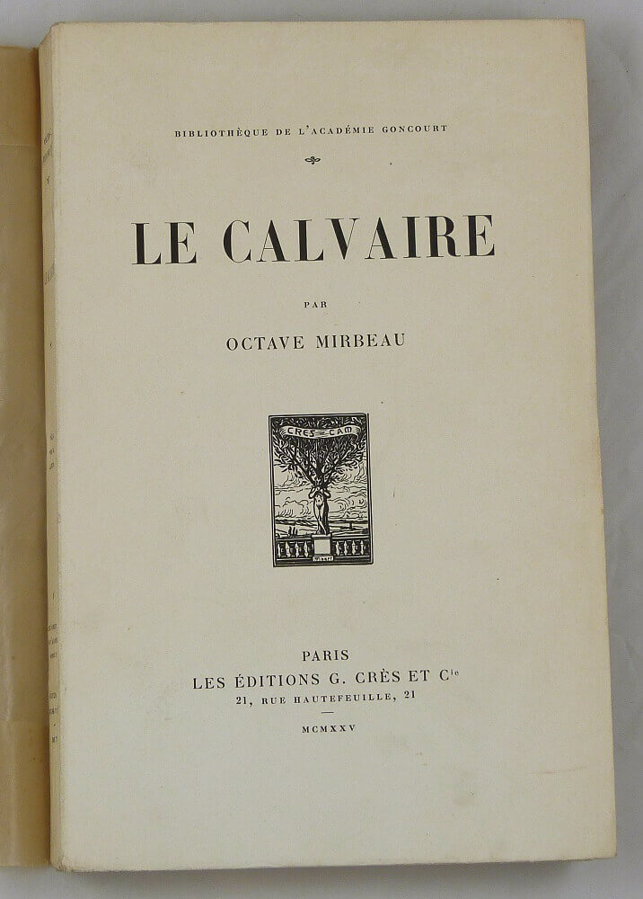 Le calvaire