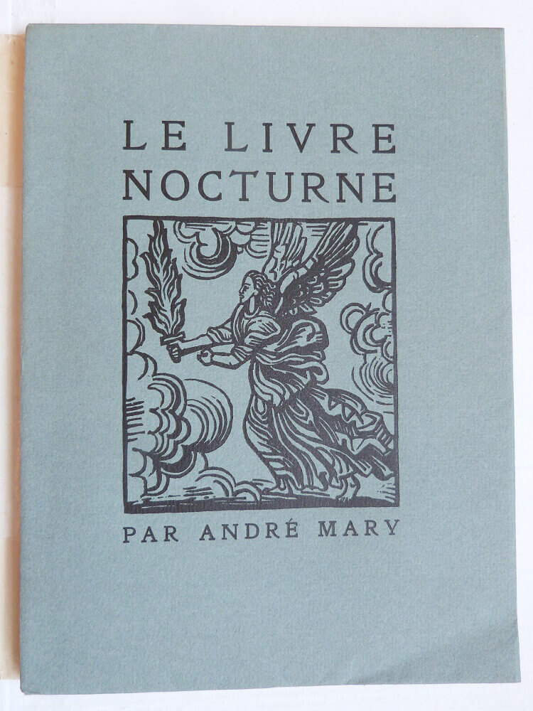 Le livre nocturne