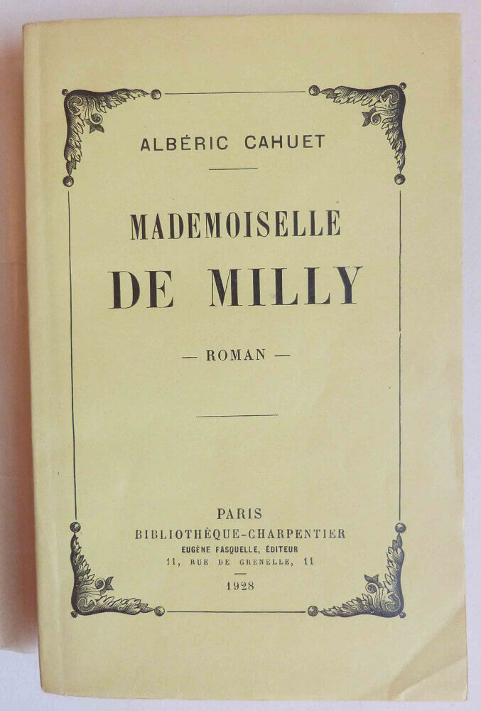 Mademoiselle de Milly