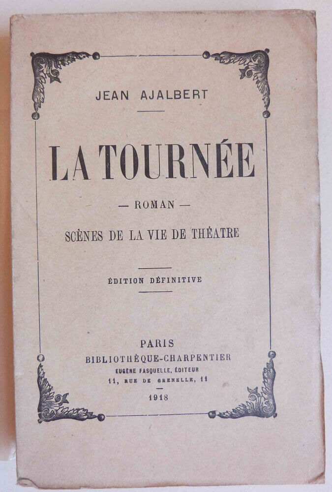 La tournée