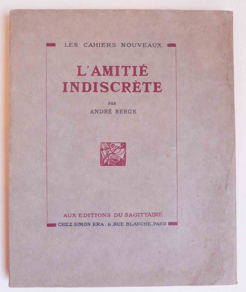 L'amitié indiscrète