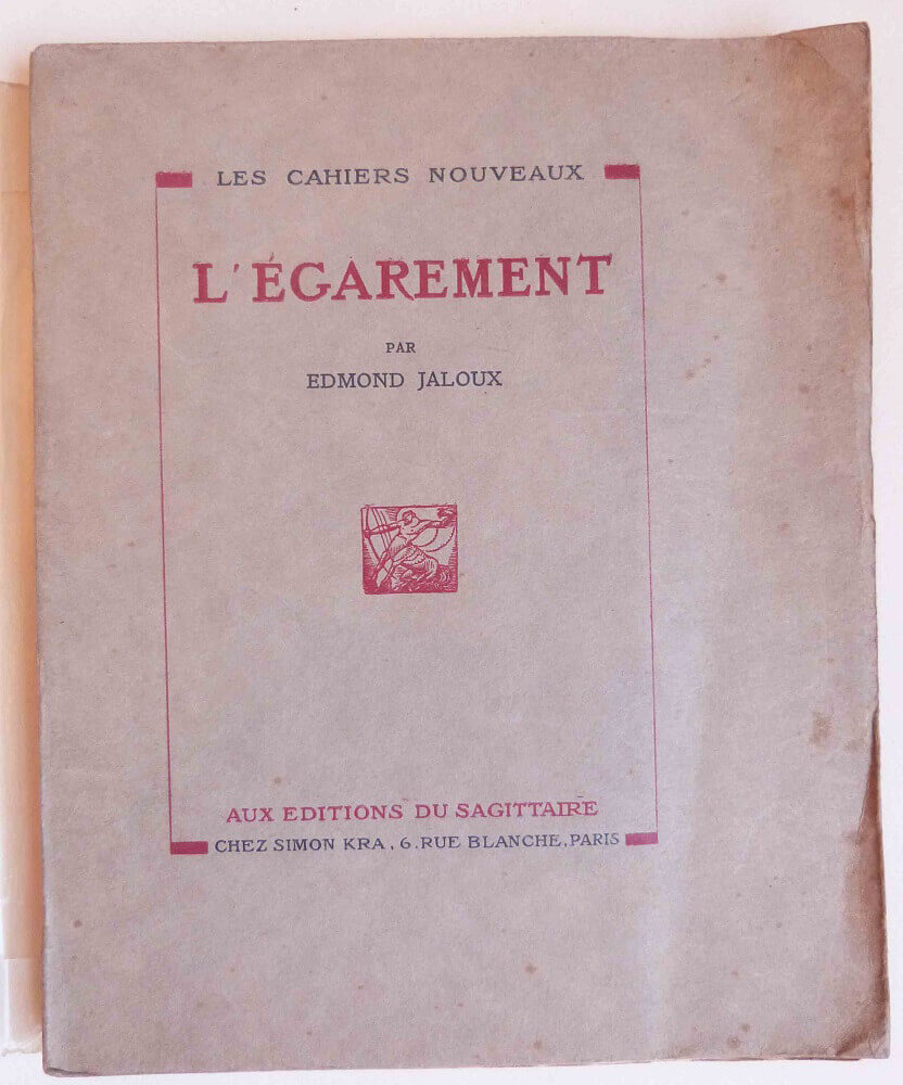 L'égarement