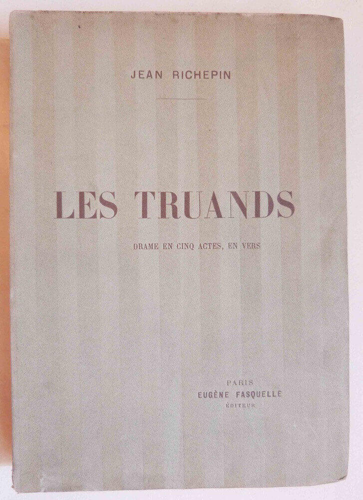 Les truands.