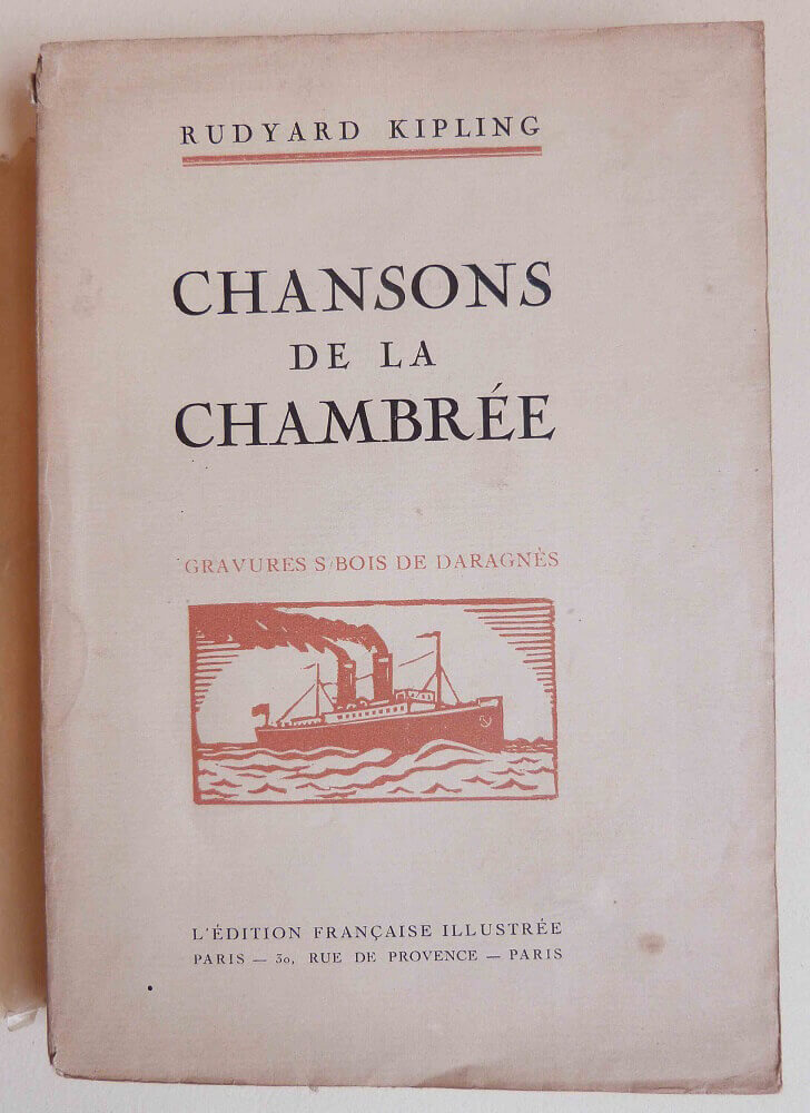 Chansons de la chambrée