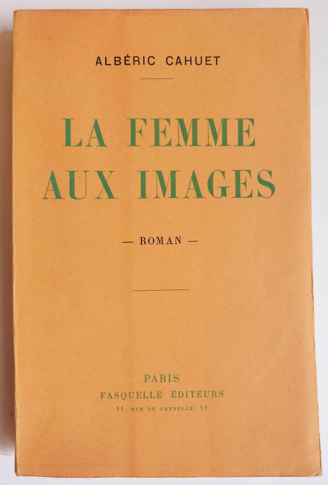 La femme aux images