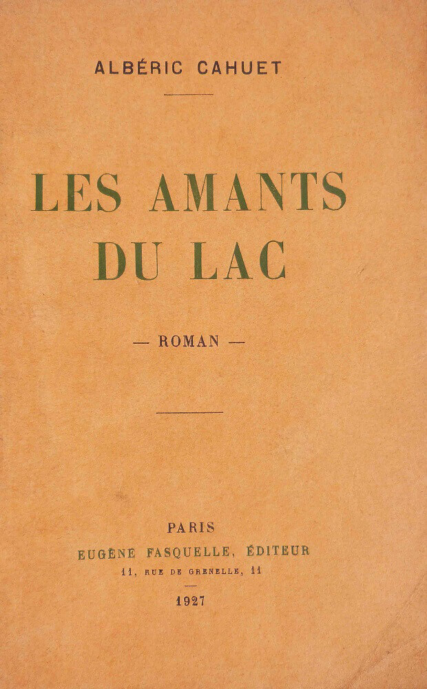 Les amants du lac