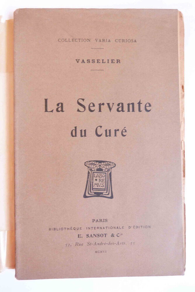 La Servante du curé