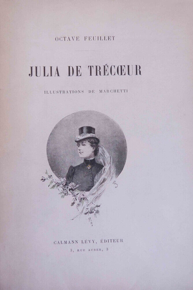 Julia de Trécoeur