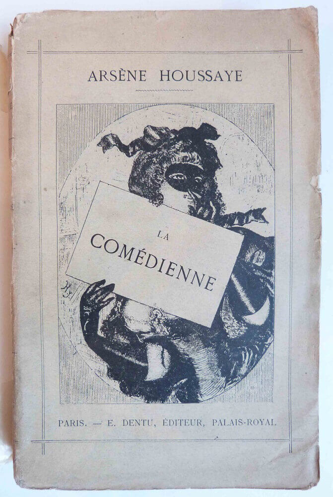 La comédienne