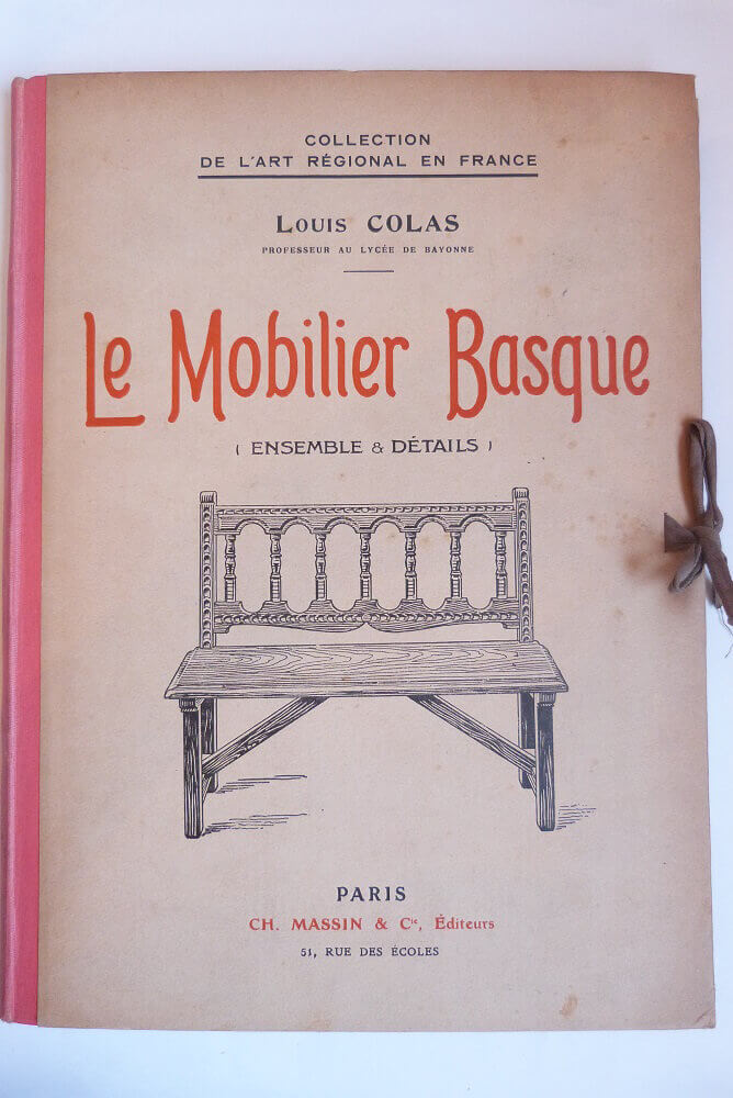 Le Mobilier Basque 