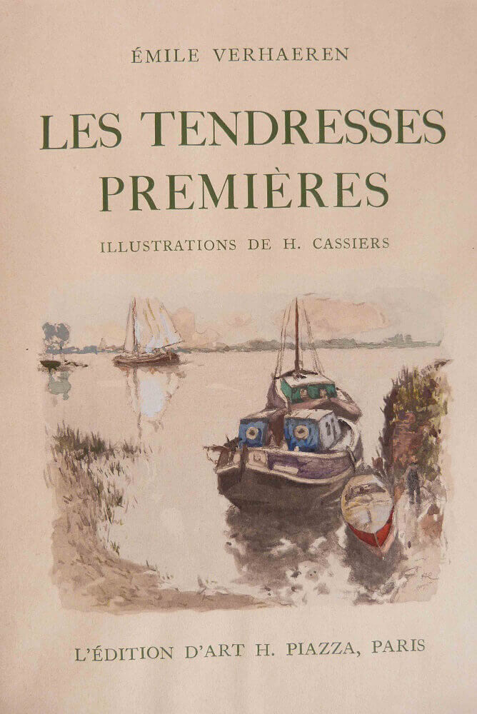 Les tendresses premières