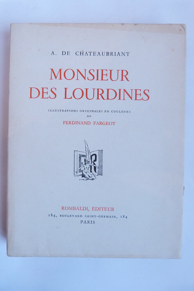 Monsieur des Lourdines