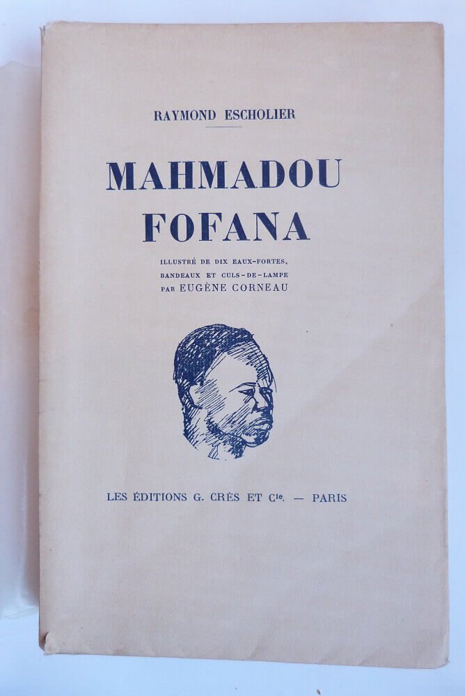 Mahmadou Fofana