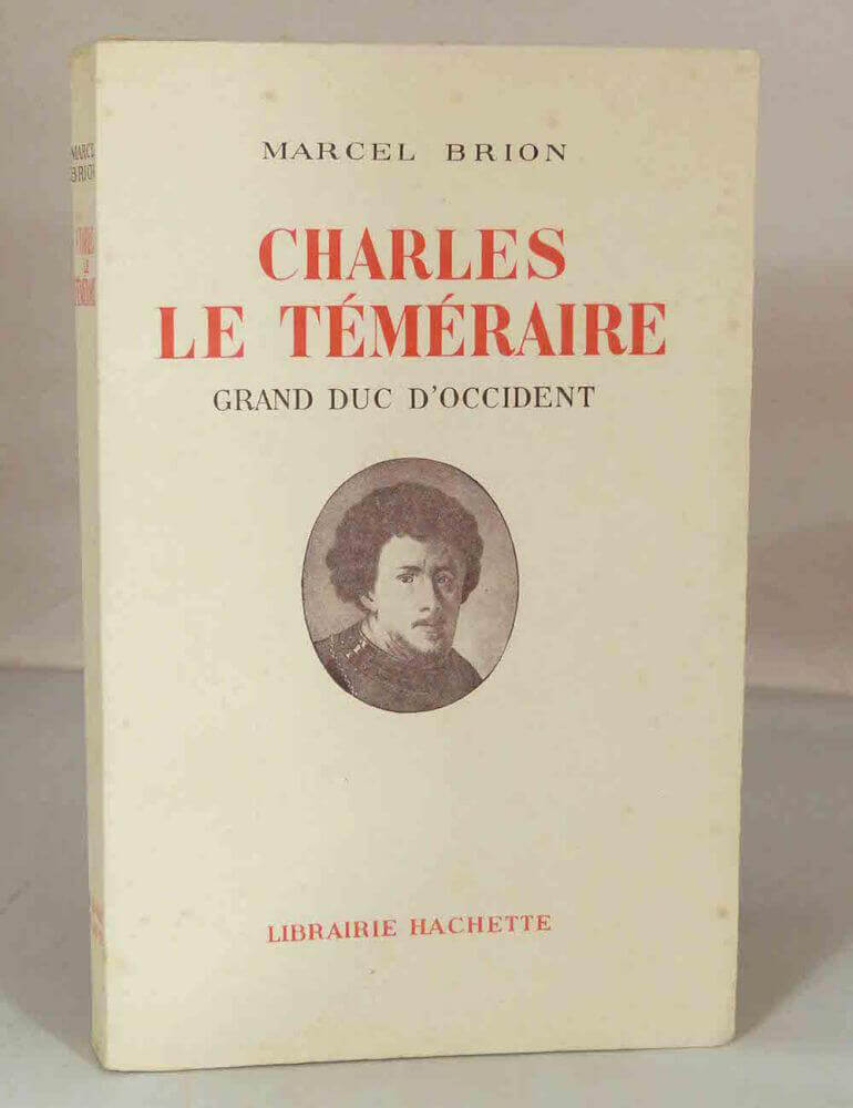 Charles Le Téméraire