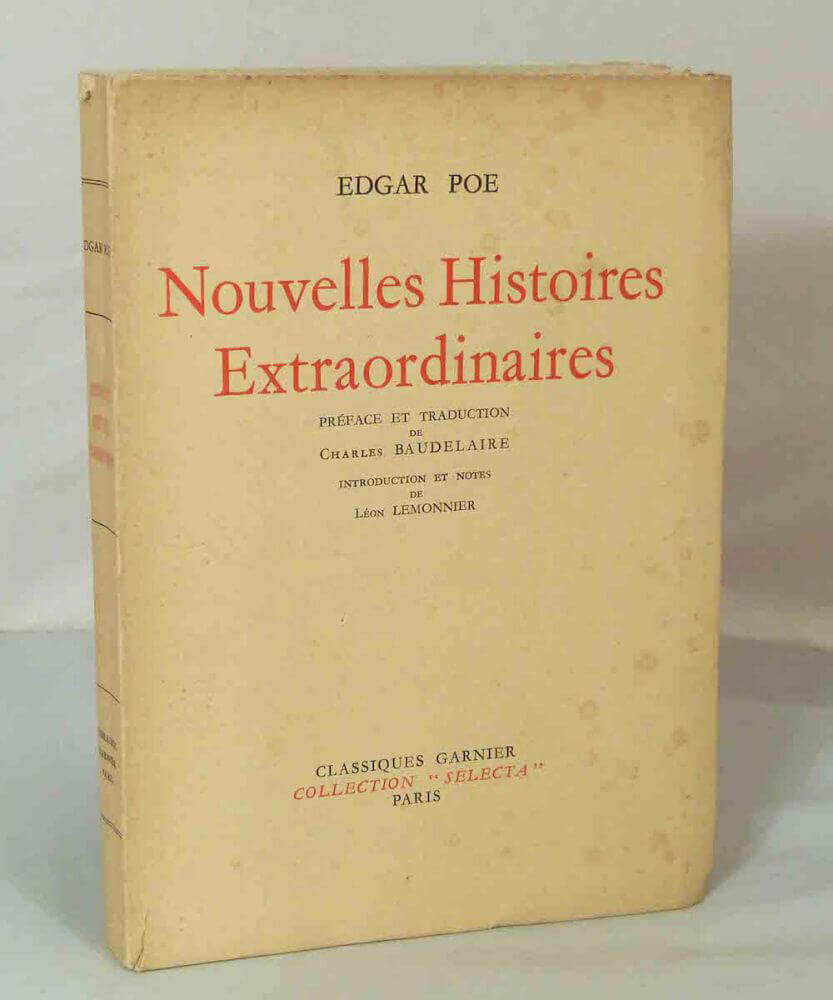 Nouvelles Histoires Extraordinaires.