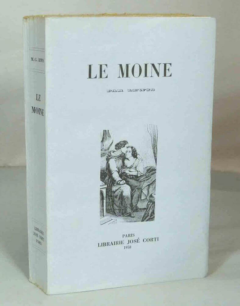 Le moine.