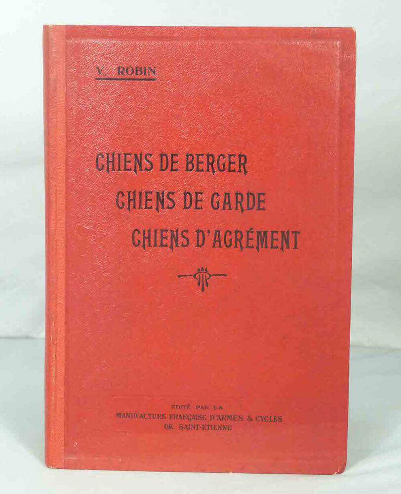 Chiens de berger, chiens de garde, chiens d'agrément