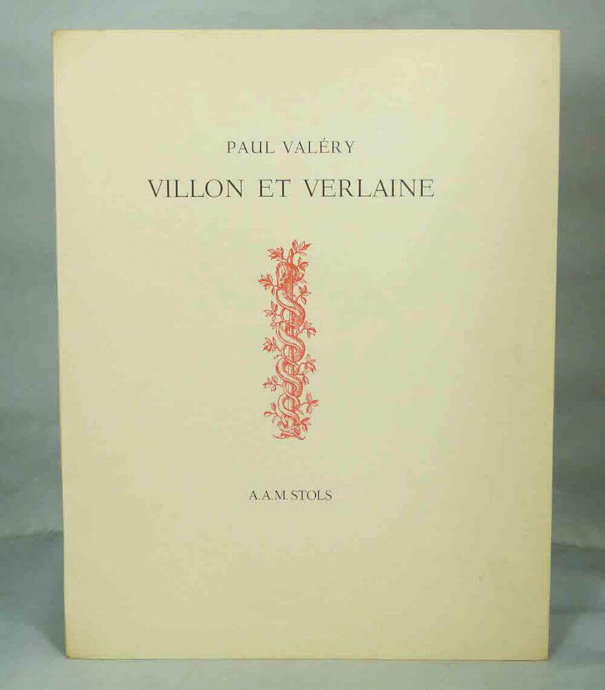 Villon et Verlaine