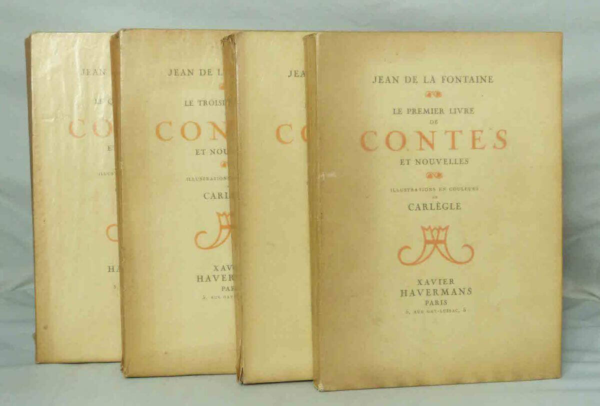 Contes et Nouvelles