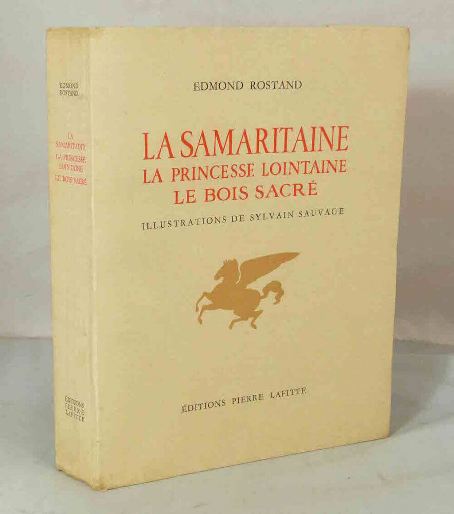 La Samaritaine, la princesse lointaine, le bois sacré