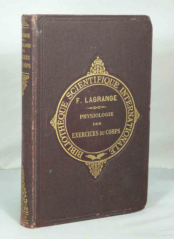 Physiologie des exercices du corps