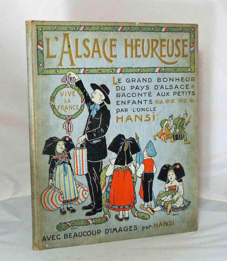 L'Alsace heureuse 