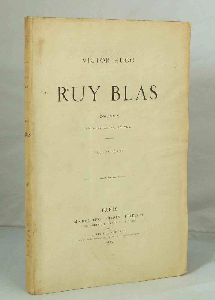 Ruy Blas.