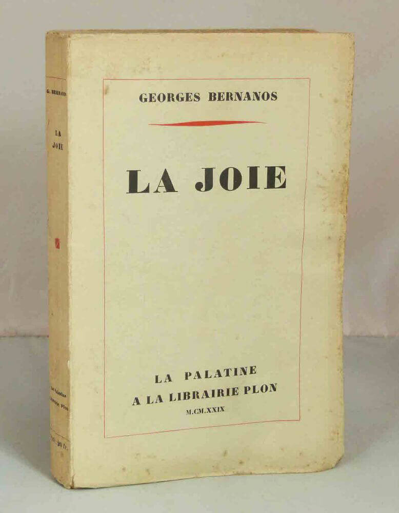 La joie 