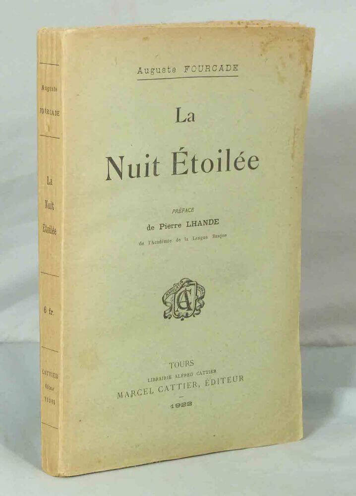 La nuit étoilée