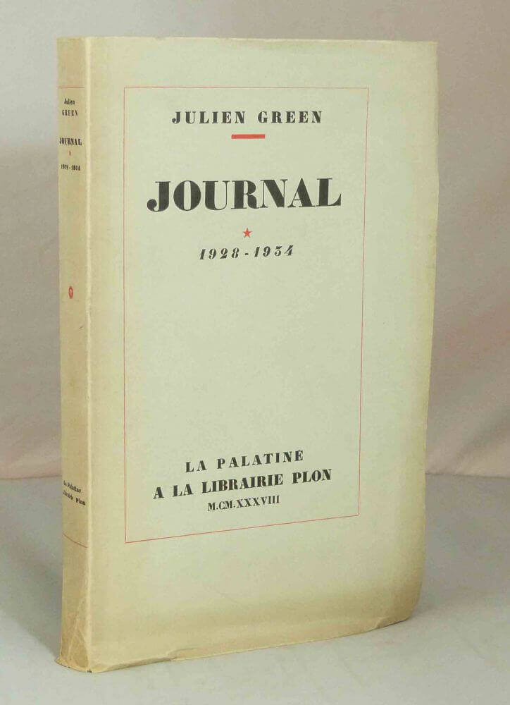 Journal 1928-1934