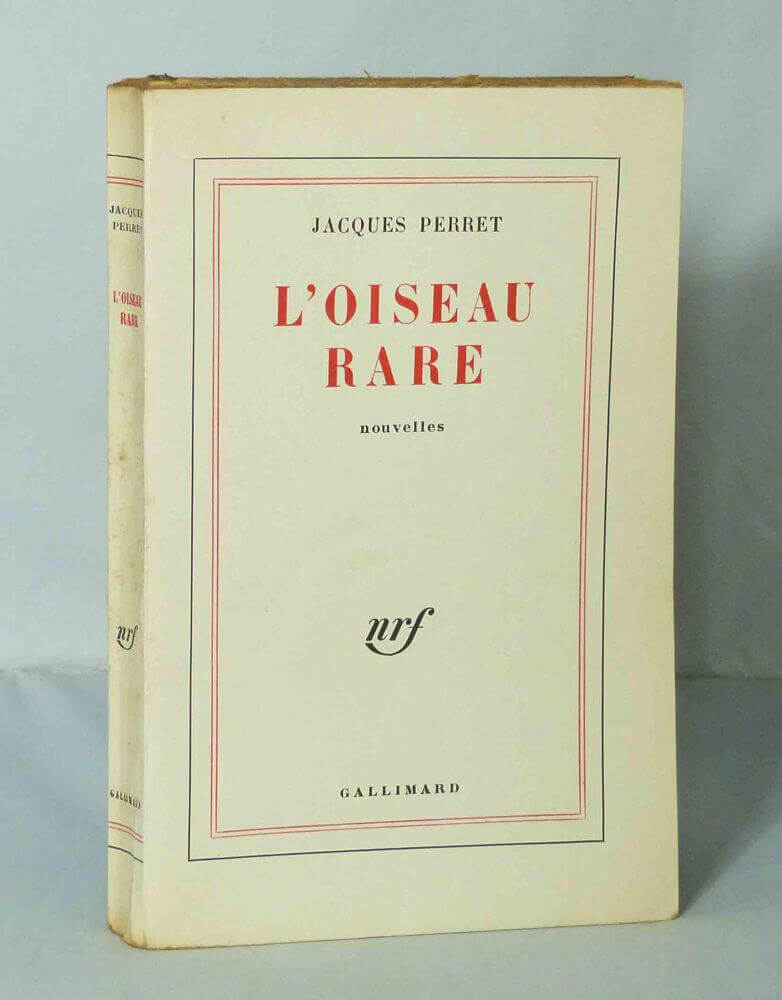 L'oiseau rare 