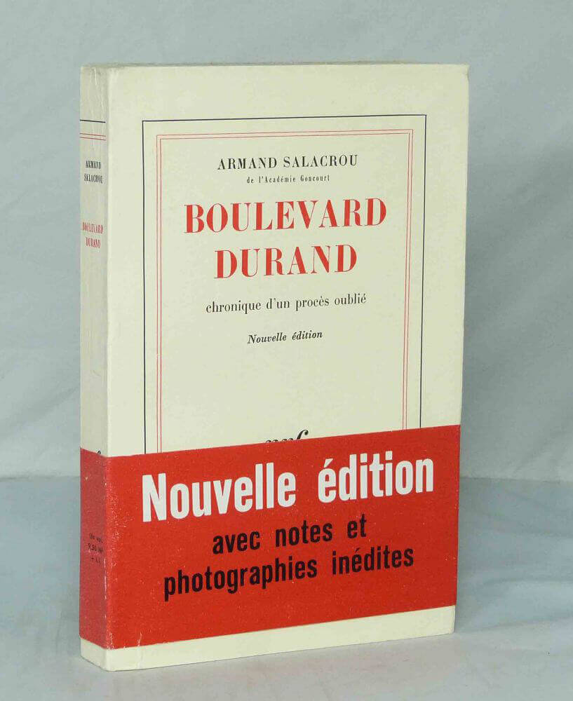 Boulevard Durand.