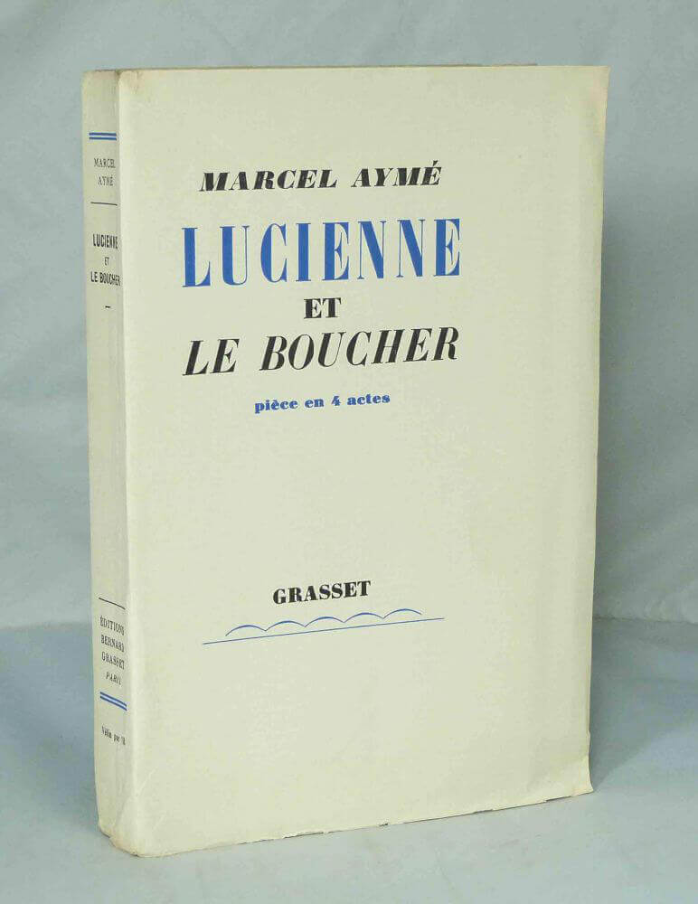 Lucienne et le boucher