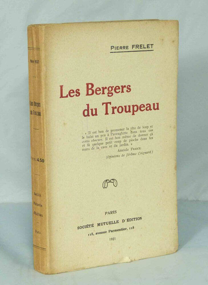 Les Bergers du Troupeau