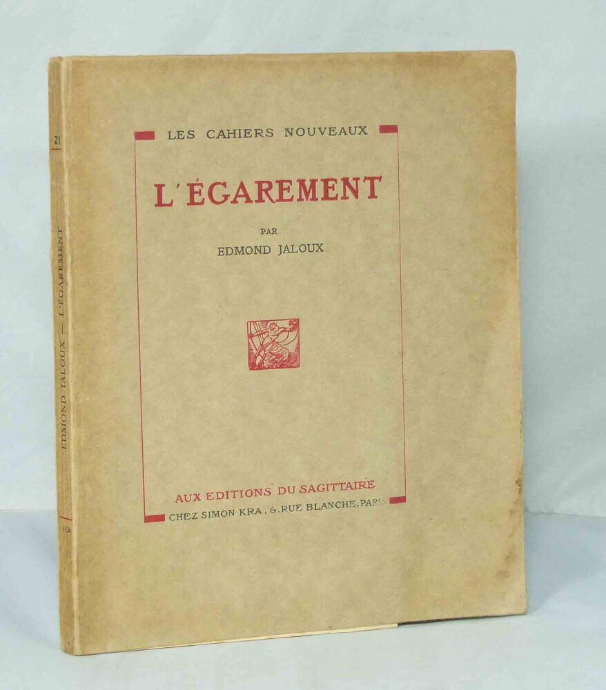 L'égarement 