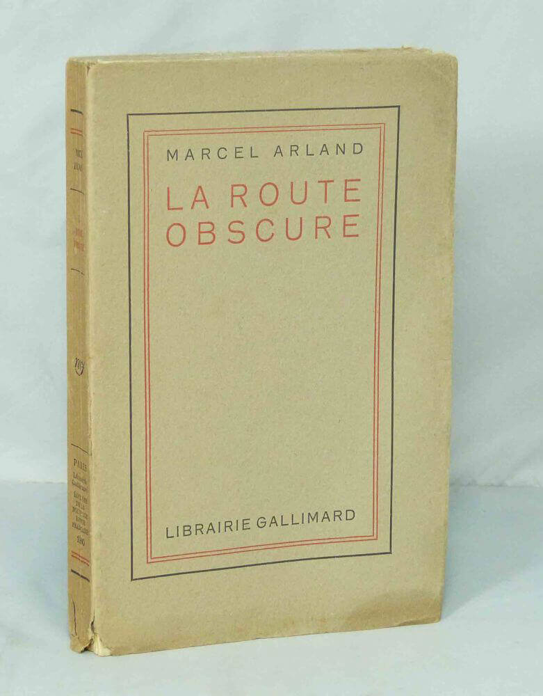 La route obscure