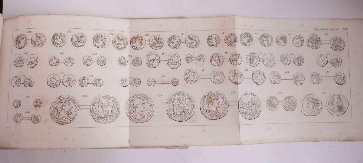 Numismatique ancienne