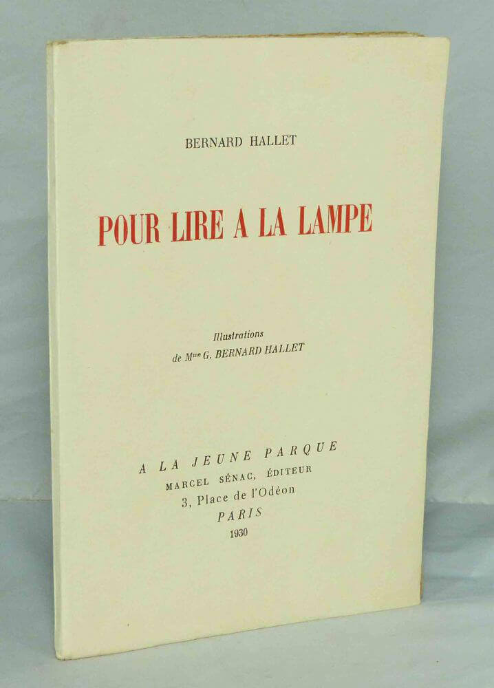 Pour lire à la lampe