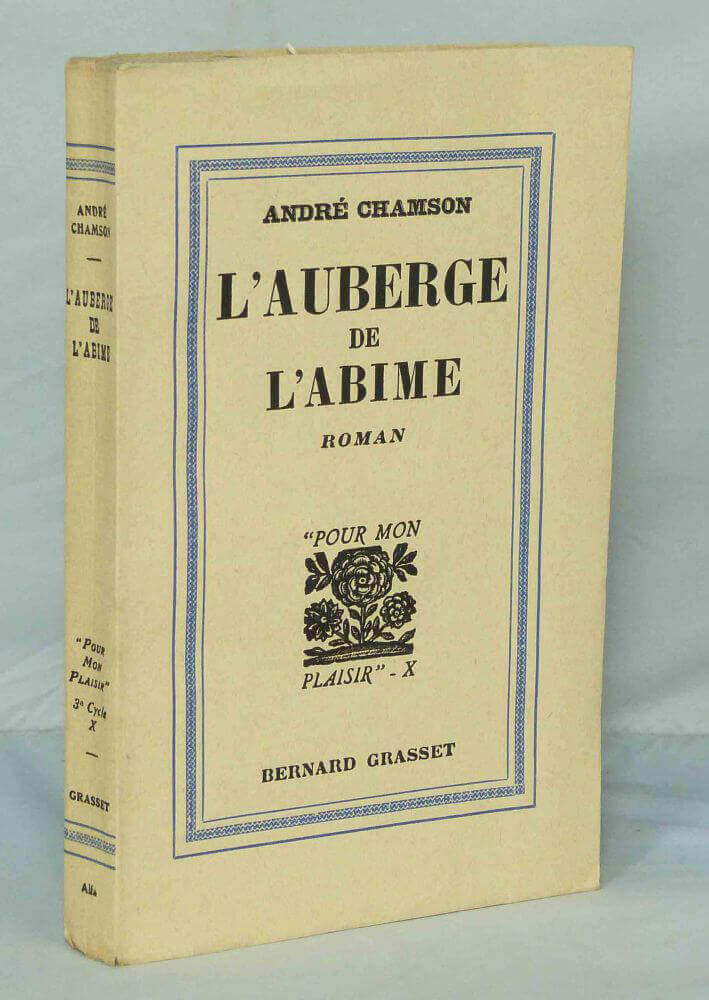 L'auberge de l'abîme