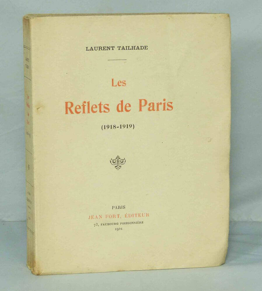 Les Reflets de Paris (1918-1919)