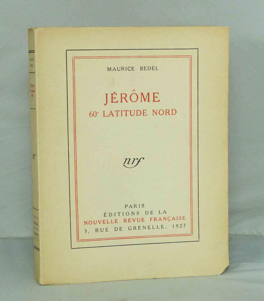 Jérôme 60° Latitude nord