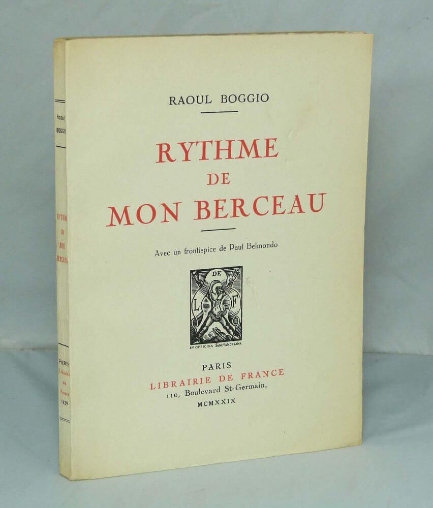 Rythme de mon berceau