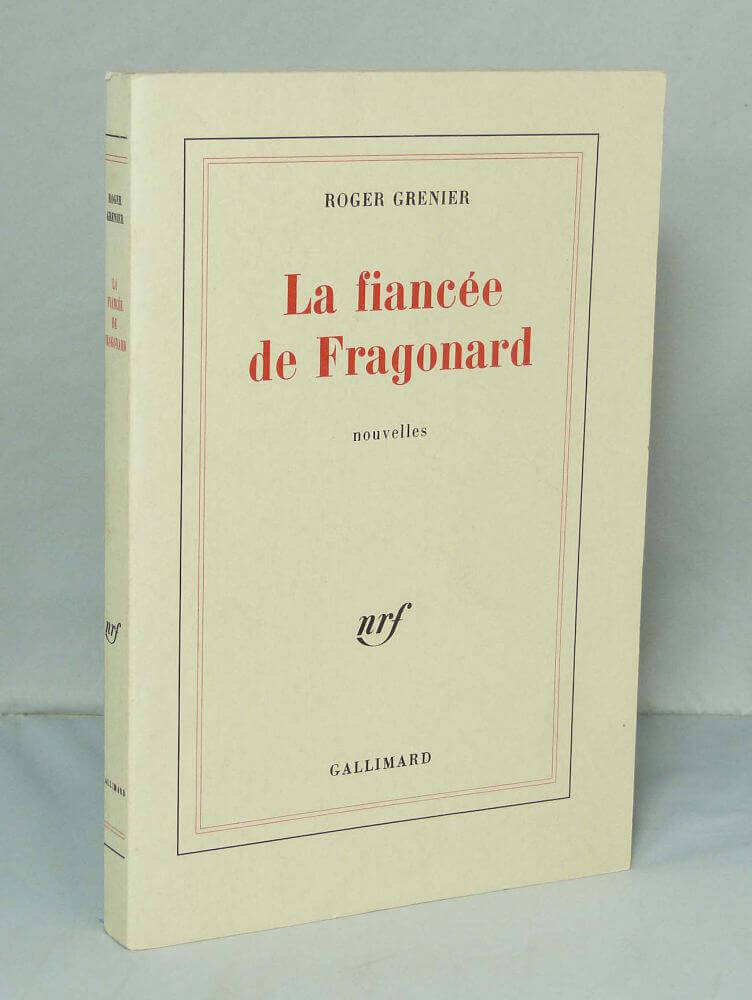 La fiancée de Fragonard.