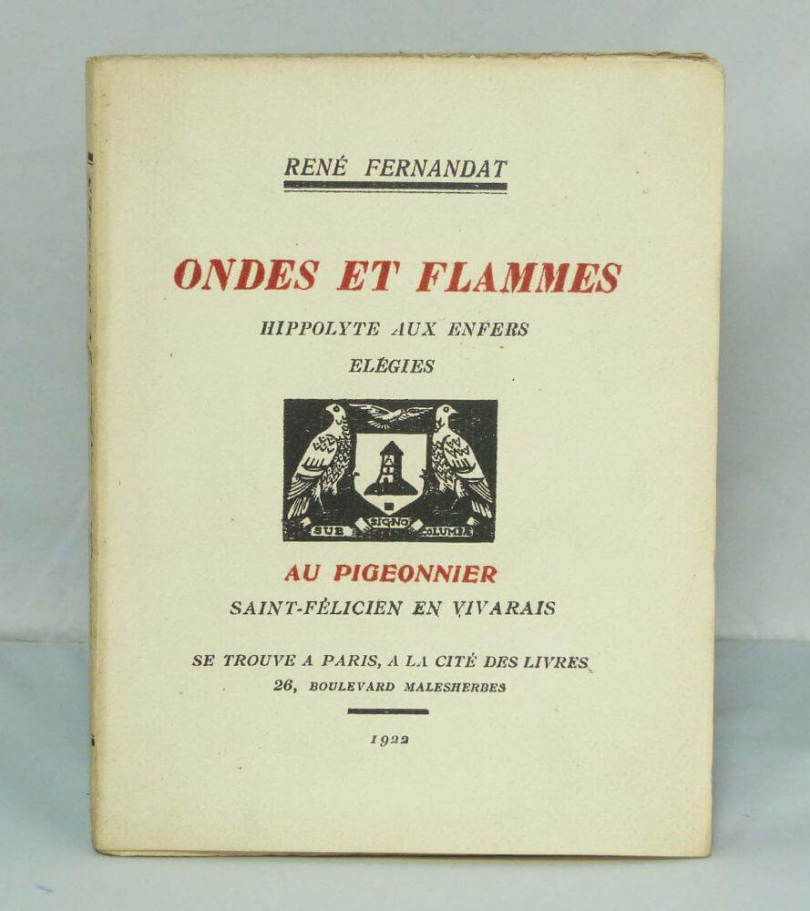  Ondes et flammes.