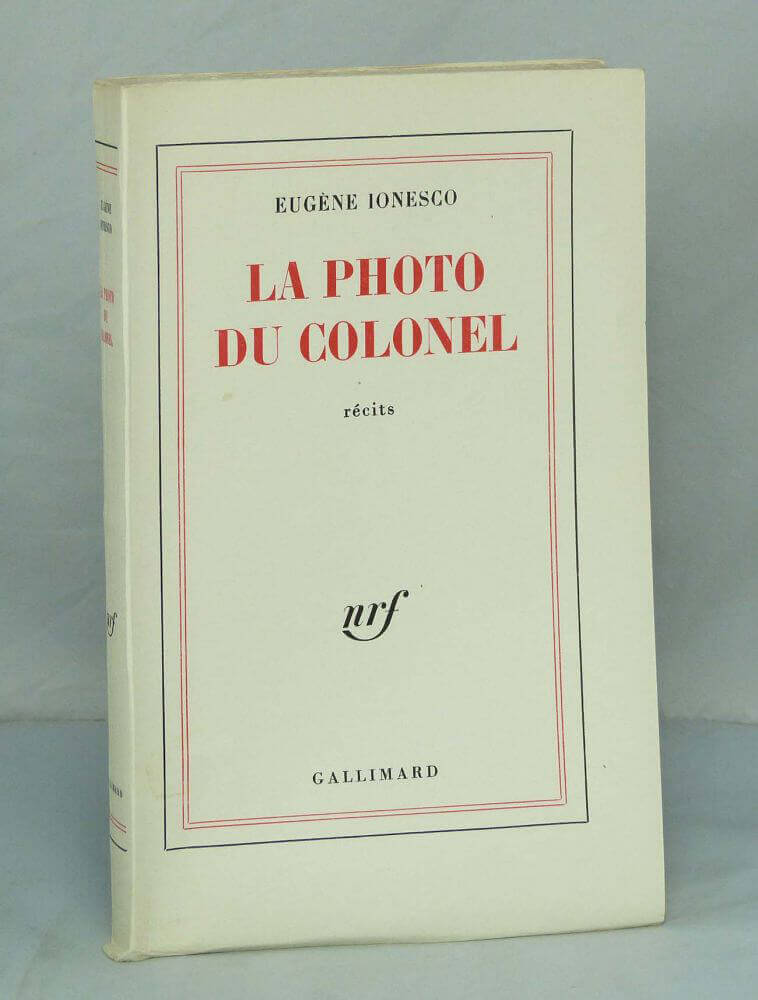 La photo du colonel