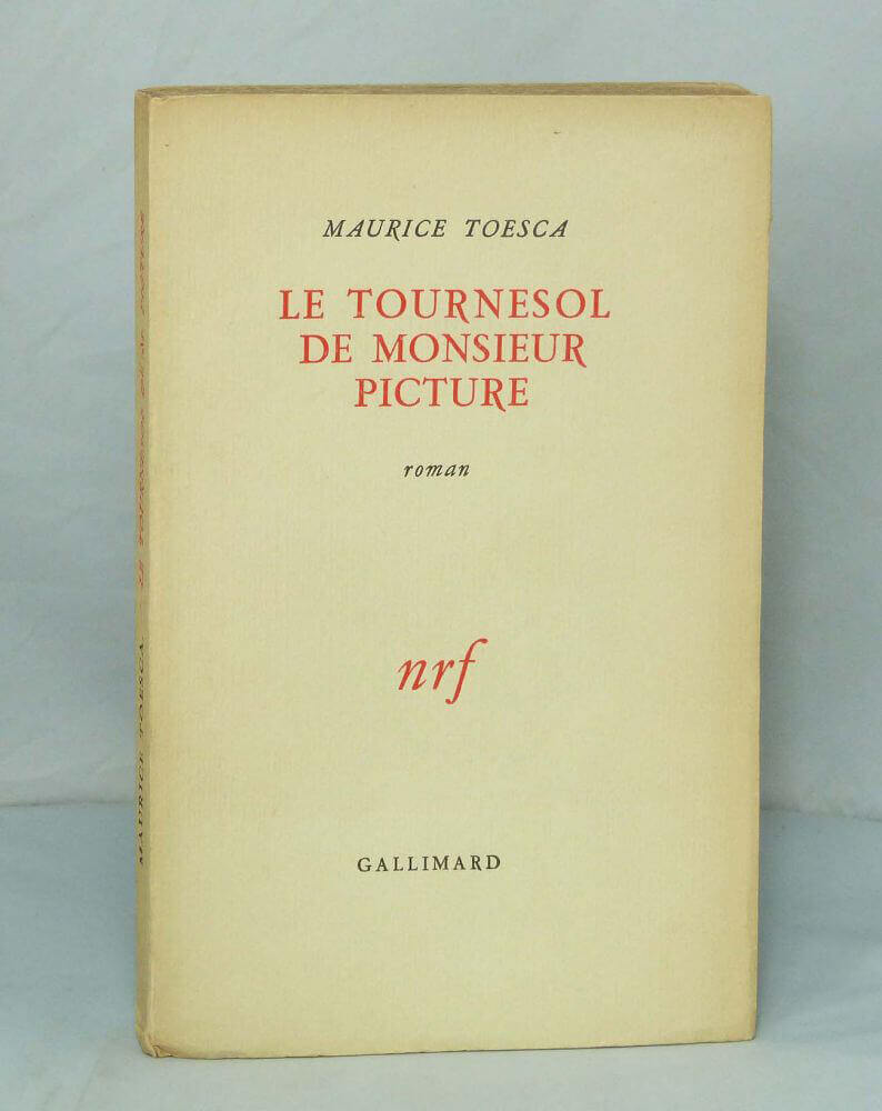 Le tournesol de Monsieur Picture