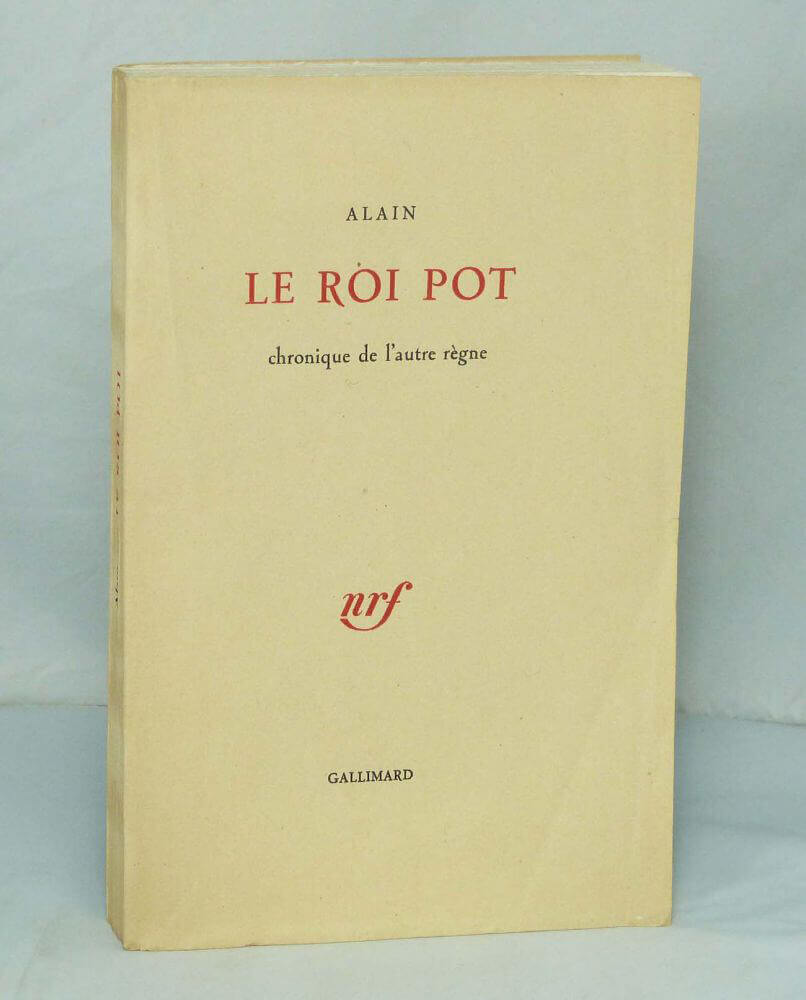 Le roi Pot