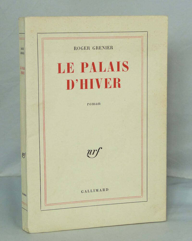 Le palais d'hiver