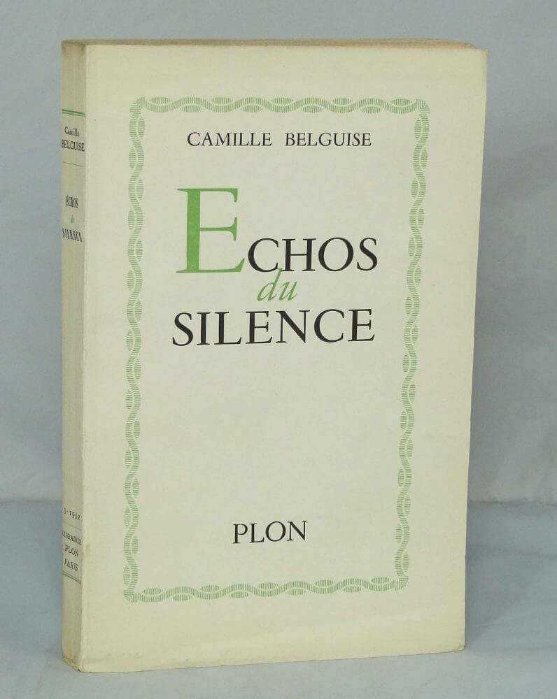 Echos du silence